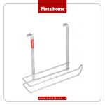 جا دستمال رولی کابینتی رنگی و سیلور - کد MH-112