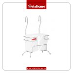 جا قاشق پایه دار پلاستیکی نفیس - کد MH-142