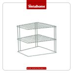 ارگانایزر (گوشه کابینت) - کد MH-146